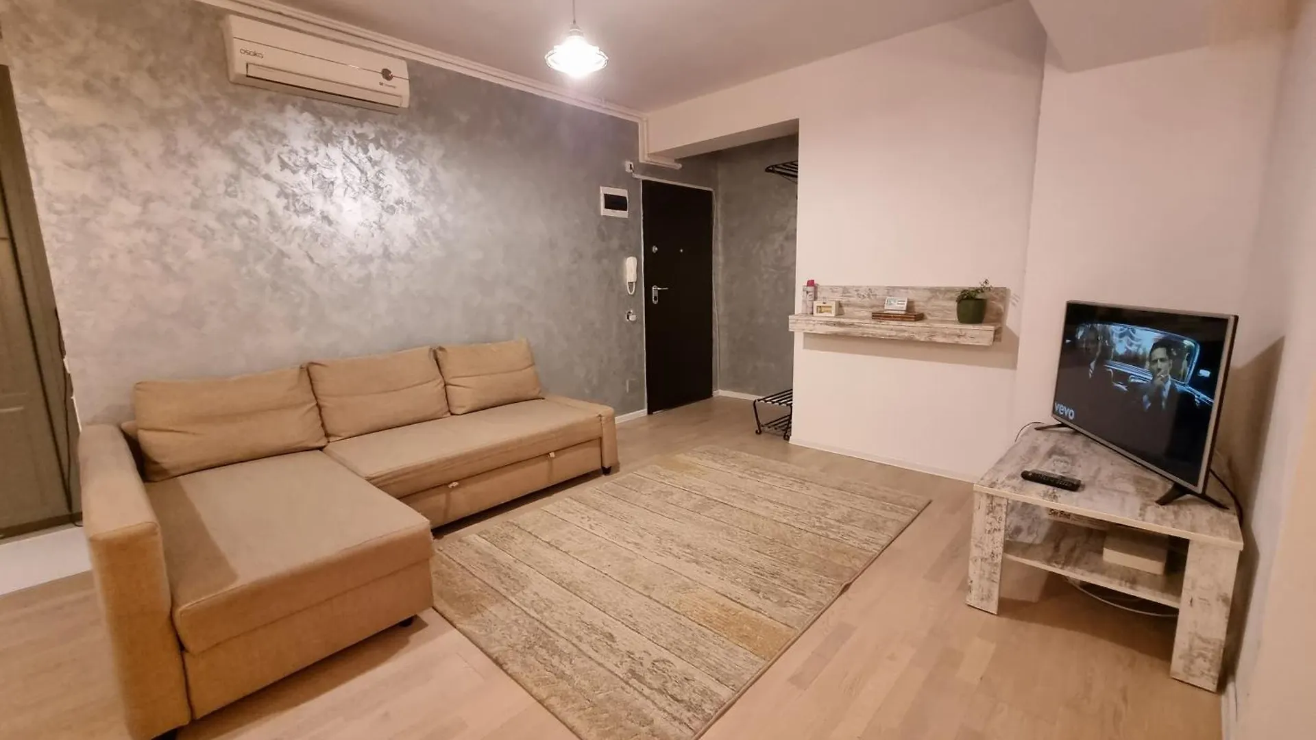 Park Residence 5, 2 Bedroom Apartment Bucharest
