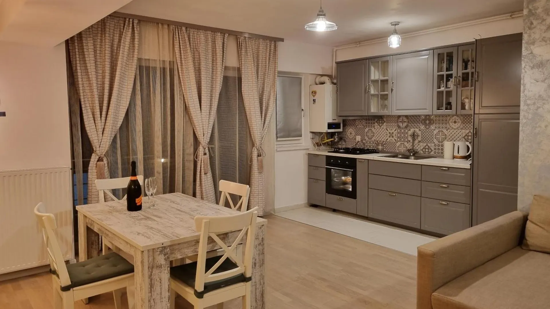 Park Residence 5, 2 Bedroom Apartment location