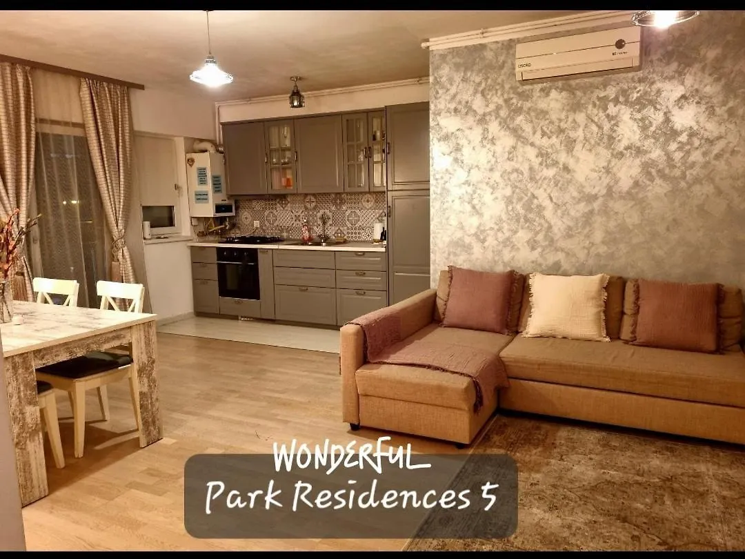 Park Residence 5, 2 Bedroom Apartment Bucharest Romania